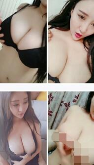 巨乳女神降临〗超爆网红巨乳微博女神『陈菲儿』大尺度私拍流出 震撼H杯 完美露脸5.5