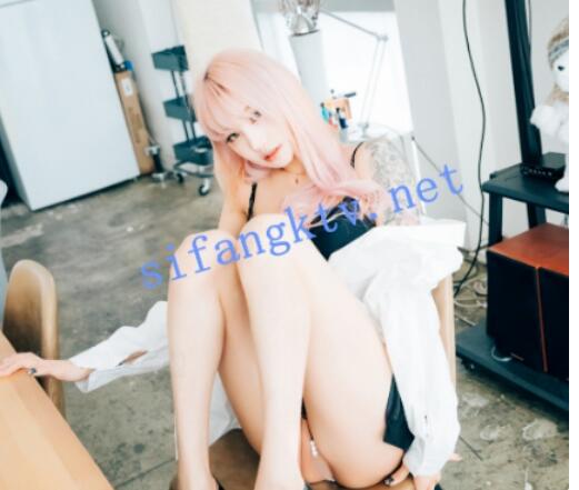 韩国Girl Crush女团 TAERI 8套写真视图福利合集