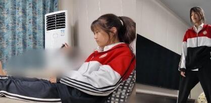 【重磅】与精神小妹那些年 被上学妹羞辱 脏鞋抽插女M下体【4.45G】