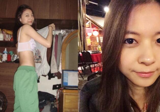 《情侣泄密》可爱小美女和男友之间的私密视讯被曝光
