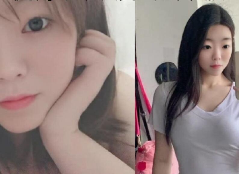 现在的大学生真开放！广州暨南大学05年小母狗极品白虎馒头逼女大「钟绮晴」被男友投稿性爱视频，应征夫妻一起玩交换