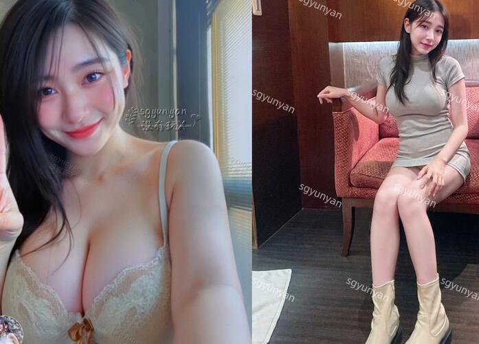 2025最新流出，FansOne明星級巨乳網紅【王小瑾】大尺度訂閱福利，富人的母狗，性愛白漿泛濫(46V)