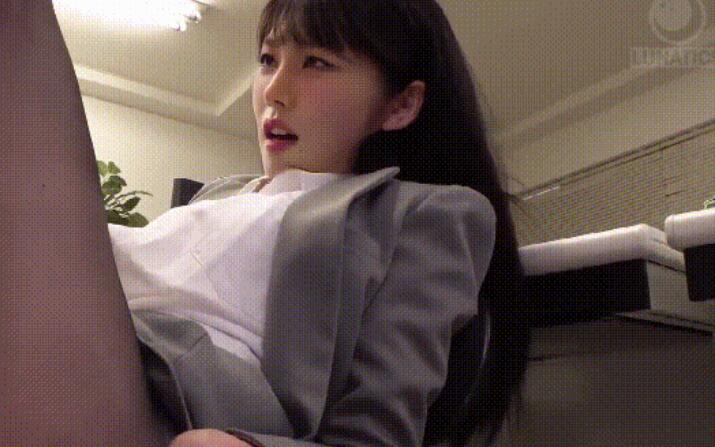 (AI换脸-优)【刘知珉】极品黑丝OL妹妹为上位侍奉上司！