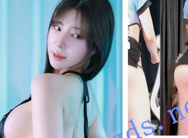 【韓國soop】蔡世安 後搖 抖臀 倆片臀瓣激情撞擊