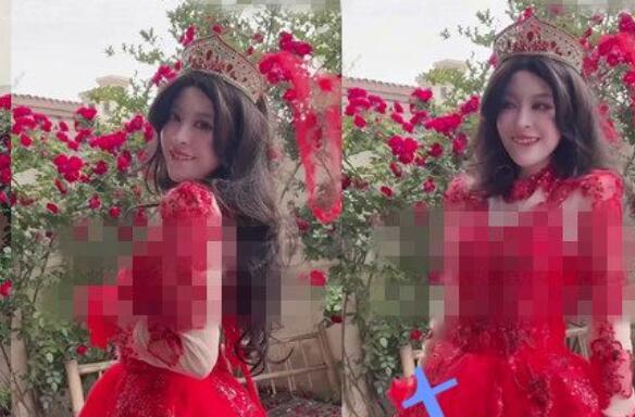【重磅】超极品健身婊博主【爱健身爱生活/桉X】付费视频
