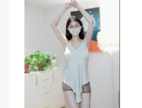 【微信】多樂 女神級主播 開檔褲漏内慢搖 這真的厲害了