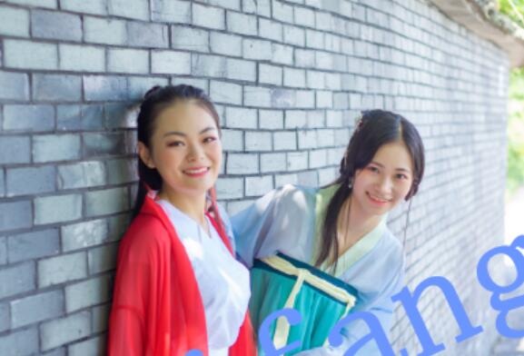 ❤️閨蜜組團麗江出遊溪邊玩的太瘋狂