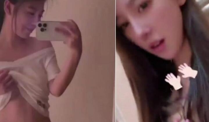✅抖音 乃恩 頂級美女 超大尺度反差自拍合集 16V