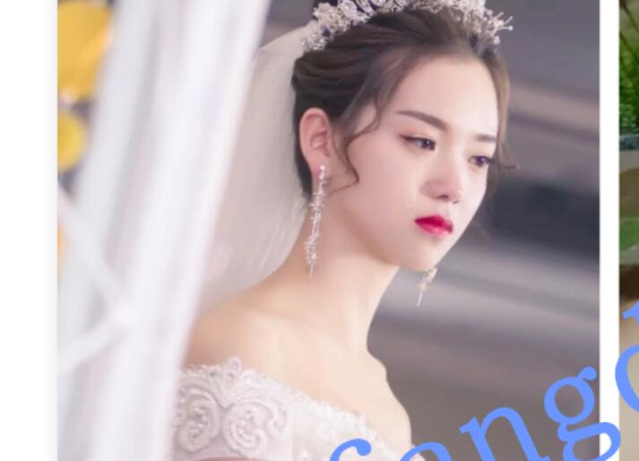❤️【稀缺流出】新娘反差系列合集四