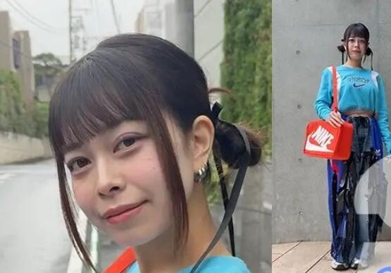日本【SNAPTOKYO】素人街坊，#278 [RIMA 22歳] 雙語字幕