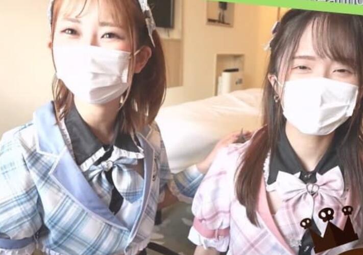 日本女同手沖博主【TokyoDolls】付費訂閱視頻VOL.6