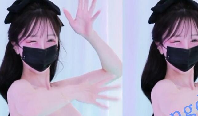 ⭐ 韓國BJ極品身材【yuuu12486】性感誘惑裸舞 2#