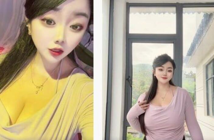 ✅抖音 嬌嬌 18萬粉 超大木瓜巨乳 露臉露點裸舞+大尺度自拍