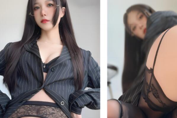 【推特 布丁大法】尺度升級 丁字勒逼 性感肥兩瓣 揉逼紫薇