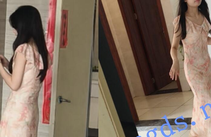 2025年【最新】剛練完瑜伽去上廁所,單位高跟美女,眼鏡