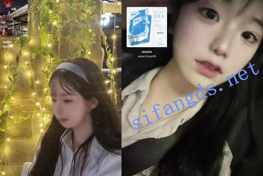 推特卡哇伊少女【soyun】樓道露出紫薇，日後必是頂級福利姬