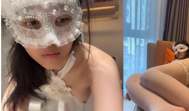 強烈推薦！7月新品，攝影大師【少女時代】C罩杯的20歲女大生主動奉獻出