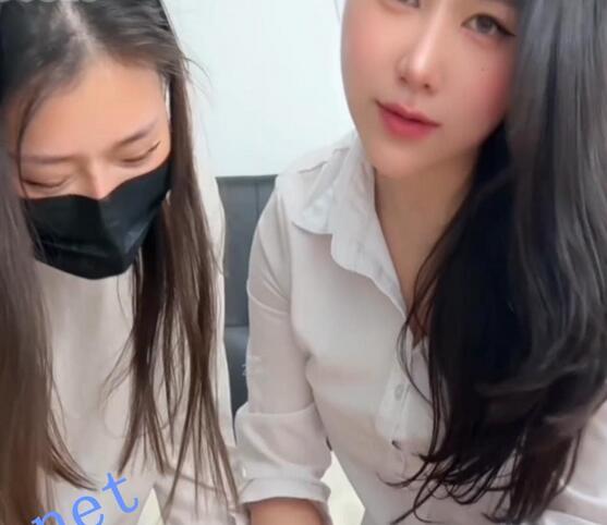 【汐夢瑤】最新 熟睡的閨蜜，閨蜜加入開啓新玩法!