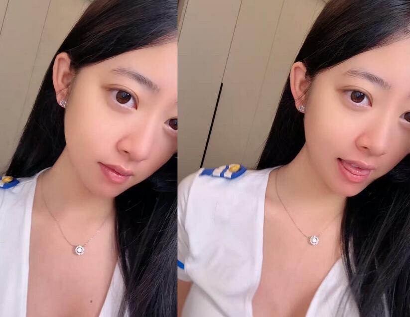 ♆【顔如玉】頂級校花~美乳誘惑~跳蛋狂震~道具抽插~過瘾~2
