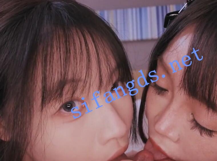 ⭐ 台灣網黃【蘇暢】蘇櫻花炎熱的夏天 與閨密聯手榨幹精液
