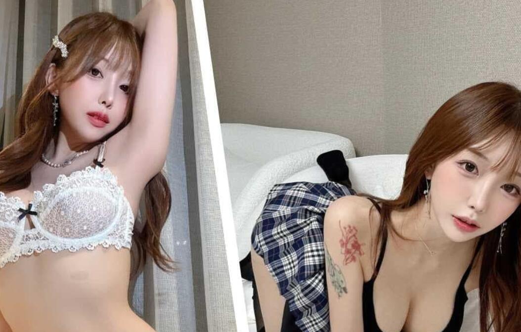 韓國美少女博主【lovechuu】最新付費訂閱福利(2025.05-07)