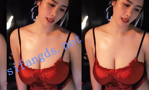 【虎牙】蘭笙笙！巨乳主播性感透視定制（4V）