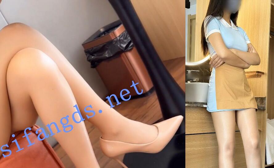 七月最新氣質尤物禦姐女神『Andmlove』穿好利來女仆裝被中出