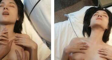 ❤️【原檔洩密】極品新疆美女高清錄像【0.6G】