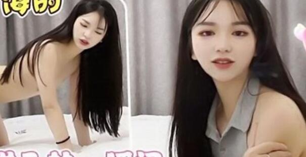 尹志平11-約剛下海的童顔妹子進入的一瞬間表情極