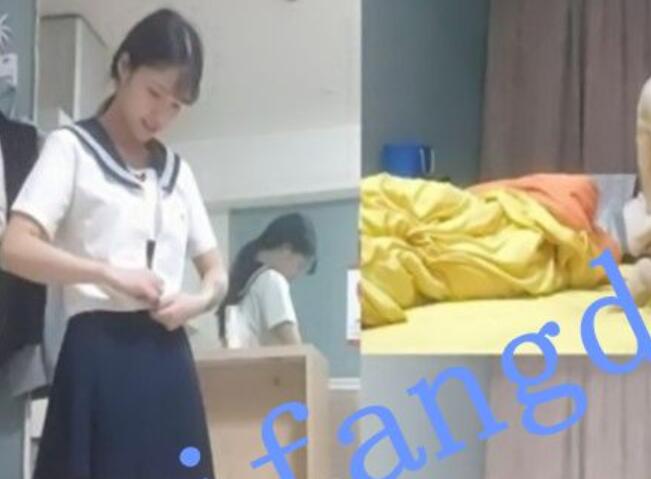 瘦子探花-學生制服外圍女69口交後大力猛進猛出顔射臉上