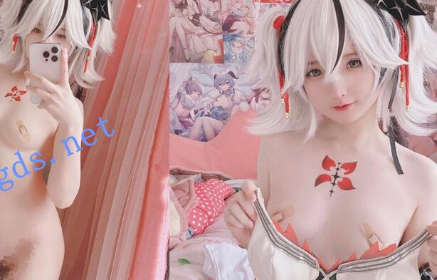 ⭐人氣福利姬【習呆呆】2025 1月-4月最新高價付費視圖