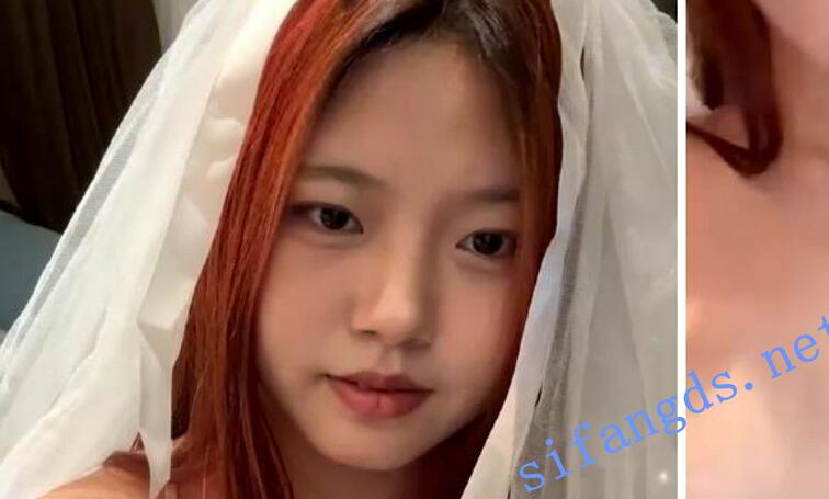 ST-942【22歲純欲新娘反差全裸抽插 mimi9420大尺度精華剪輯】