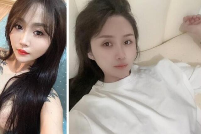 ❤️火爆的身材和肥美的大鲍鱼被债主曝光